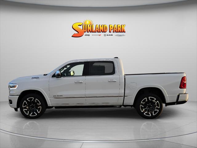 2026 RAM Ram 1500 RAM 1500 LIMITED CREW CAB 4X4 57 BOX