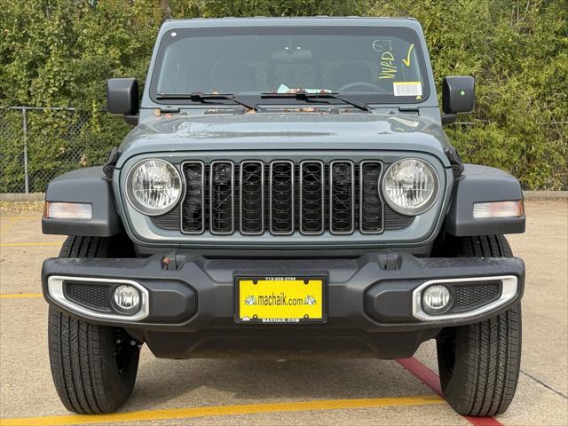 2026 Jeep Gladiator GLADIATOR SPORT 4X4