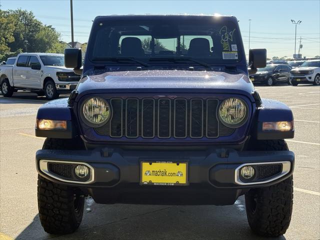 2026 Jeep Gladiator GLADIATOR TEXAS TRAIL 4X4 2026 Jeep Gladiator GLADIATOR TEXAS TRAIL 4X4