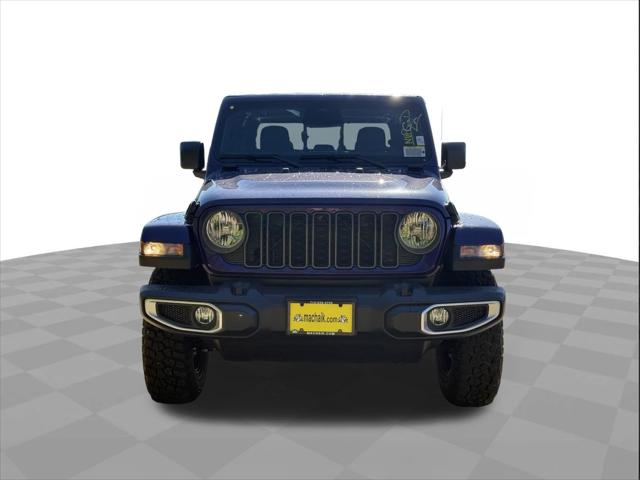 2026 Jeep Gladiator GLADIATOR TEXAS TRAIL 4X4 2026 Jeep Gladiator GLADIATOR TEXAS TRAIL 4X4