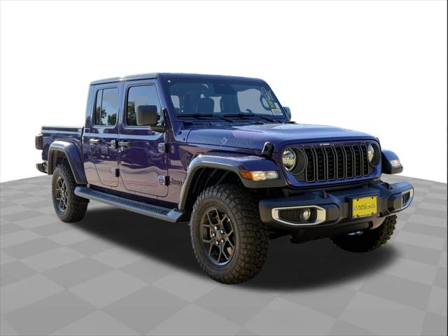 2026 Jeep Gladiator GLADIATOR TEXAS TRAIL 4X4 2026 Jeep Gladiator GLADIATOR TEXAS TRAIL 4X4