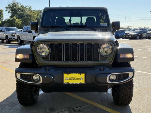 2026 Jeep Gladiator GLADIATOR TEXAS TRAIL 4X4 2026 Jeep Gladiator GLADIATOR TEXAS TRAIL 4X4