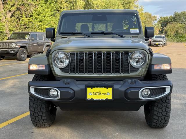 2026 Jeep Gladiator GLADIATOR TEXAS TRAIL 4X4
