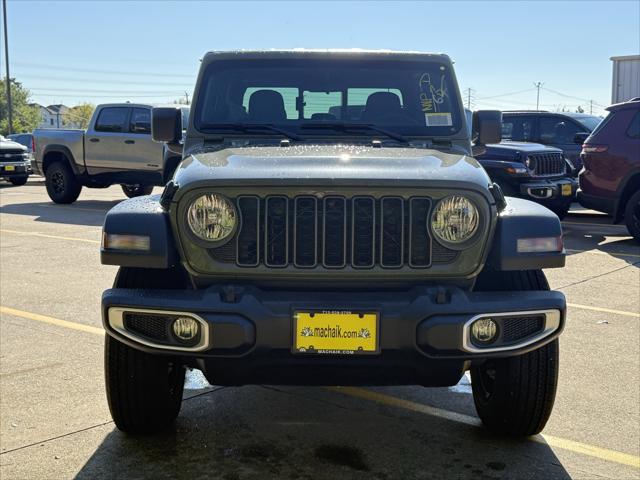 2026 Jeep Gladiator GLADIATOR SPORT 4X4 2026 Jeep Gladiator GLADIATOR SPORT 4X4