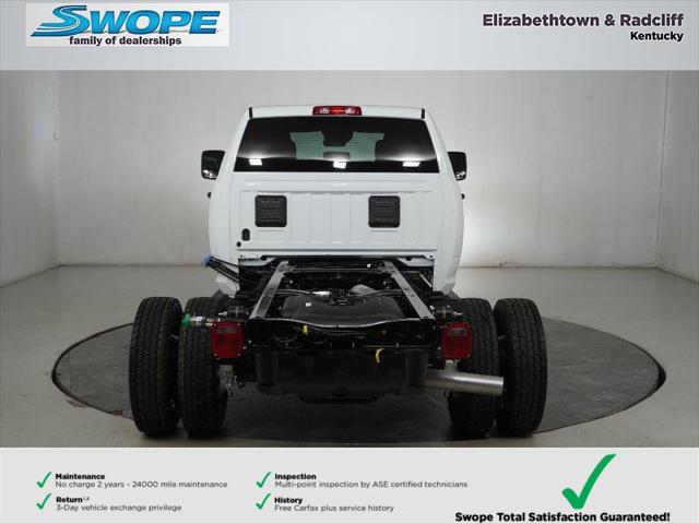 2026 RAM Ram 5500 Chassis Cab RAM 5500 TRADESMAN CHASSIS CREW CAB 4X4 60 CA 2026 RAM Ram 5500 Chassis Cab RAM 5500 TRADESMAN CHASSIS CREW CAB 4X4 60 CA