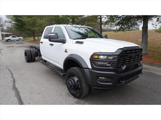 2026 RAM Ram 5500 Chassis Cab RAM 5500 TRADESMAN CHASSIS CREW CAB 4X4 84 CA 2026 RAM Ram 5500 Chassis Cab RAM 5500 TRADESMAN CHASSIS CREW CAB 4X4 84 CA