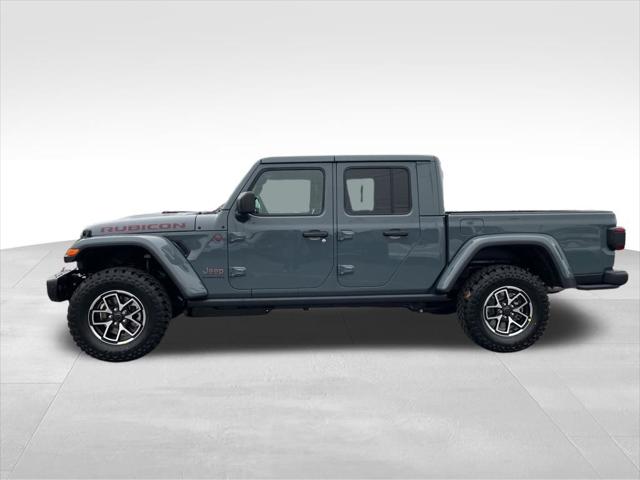2026 Jeep Gladiator GLADIATOR RUBICON X 4X4 2026 Jeep Gladiator GLADIATOR RUBICON X 4X4