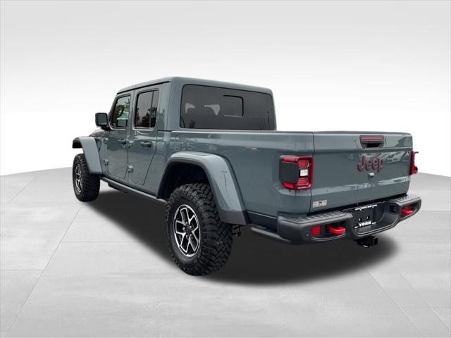 2026 Jeep Gladiator GLADIATOR RUBICON X 4X4 2026 Jeep Gladiator GLADIATOR RUBICON X 4X4
