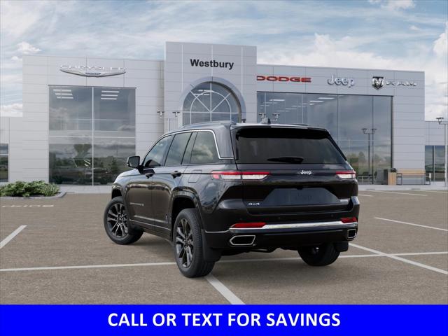 2025 Jeep Grand Cherokee GRAND CHEROKEE OVERLAND 4X4 2025 Jeep Grand Cherokee GRAND CHEROKEE OVERLAND 4X4