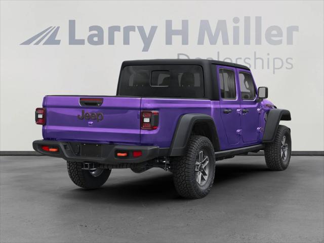2026 Jeep Gladiator GLADIATOR MOJAVE X 4X4 2026 Jeep Gladiator GLADIATOR MOJAVE X 4X4