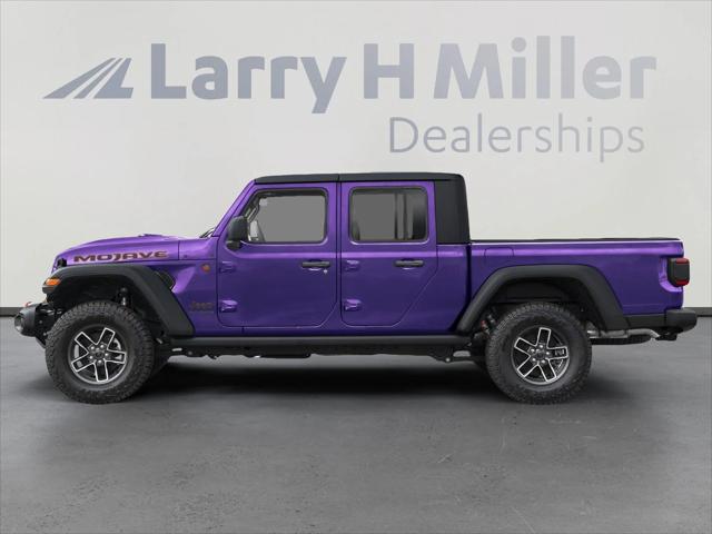 2026 Jeep Gladiator GLADIATOR MOJAVE X 4X4 2026 Jeep Gladiator GLADIATOR MOJAVE X 4X4