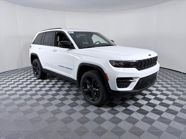 2025 Jeep Grand Cherokee GRAND CHEROKEE ALTITUDE X 4X2