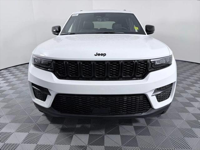 2025 Jeep Grand Cherokee GRAND CHEROKEE ALTITUDE X 4X2