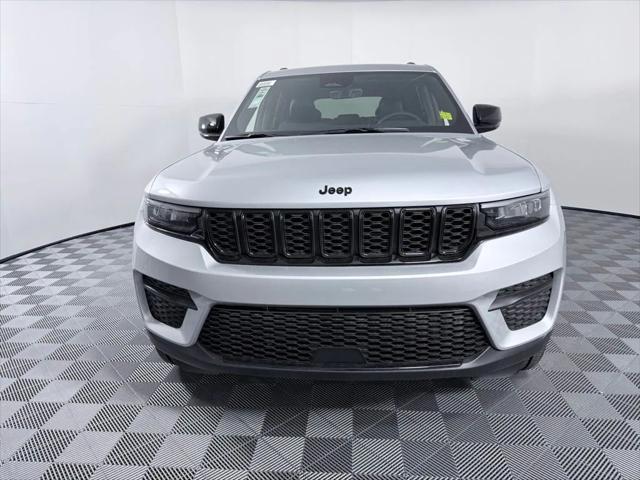 2025 Jeep Grand Cherokee GRAND CHEROKEE ALTITUDE X 4X2