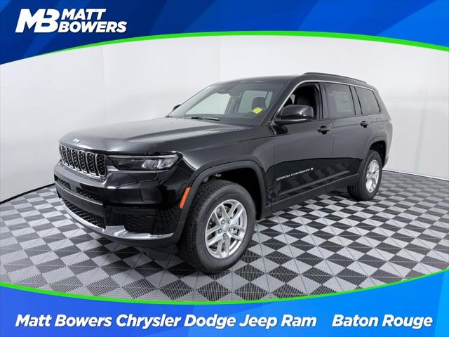 2025 Jeep Grand Cherokee GRAND CHEROKEE L LAREDO 4X2