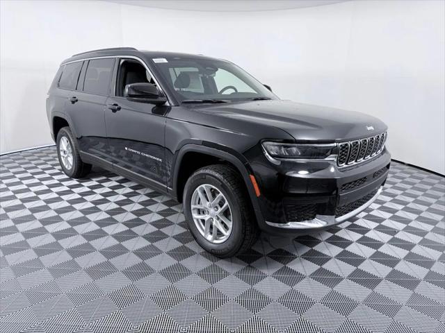 2025 Jeep Grand Cherokee GRAND CHEROKEE L LAREDO 4X2