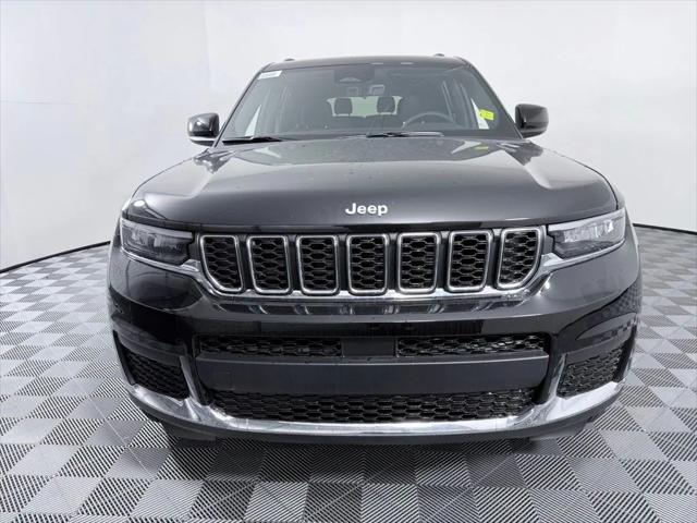 2025 Jeep Grand Cherokee GRAND CHEROKEE L LAREDO 4X2