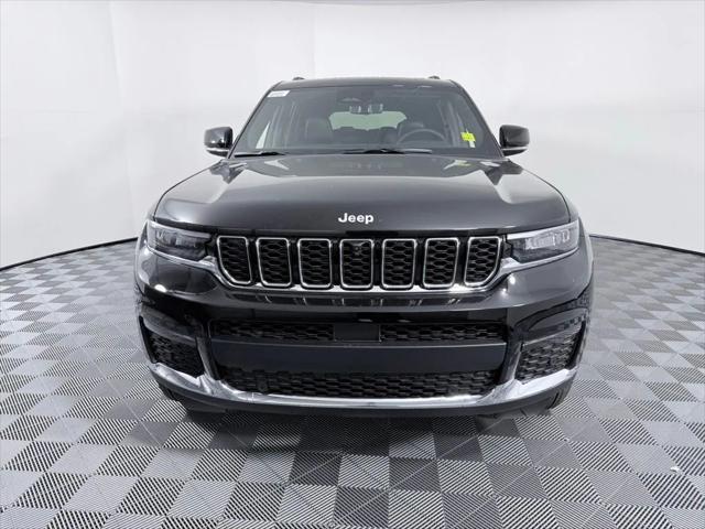 2025 Jeep Grand Cherokee GRAND CHEROKEE L LIMITED 4X2