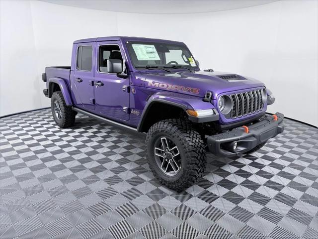2026 Jeep Gladiator GLADIATOR MOJAVE X 4X4