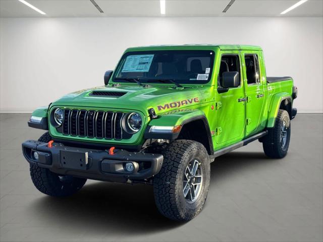 2026 Jeep Gladiator GLADIATOR MOJAVE X 4X4