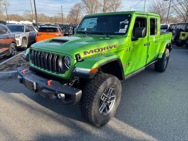 2026 Jeep Gladiator GLADIATOR MOJAVE X 4X4