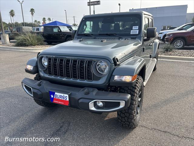 2026 Jeep Gladiator GLADIATOR TEXAS TRAIL 4X4