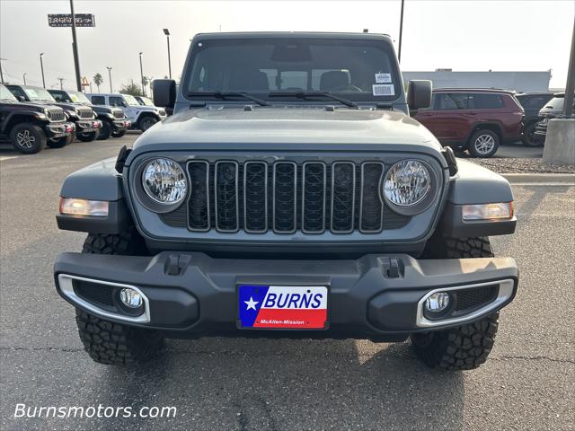 2026 Jeep Gladiator GLADIATOR TEXAS TRAIL 4X4