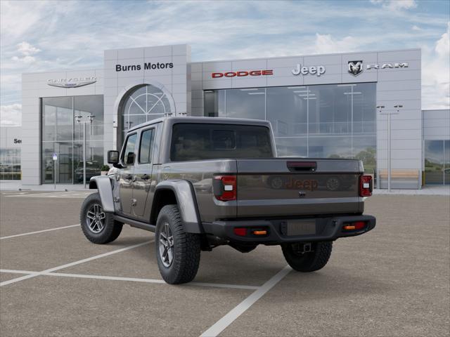 2026 Jeep Gladiator GLADIATOR MOJAVE 4X4