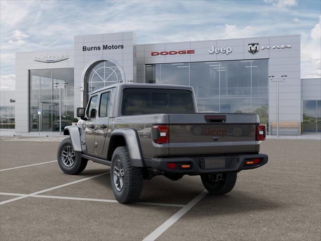 2026 Jeep Gladiator GLADIATOR MOJAVE 4X4