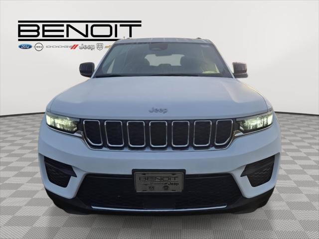 2025 Jeep Grand Cherokee GRAND CHEROKEE LAREDO X 4X2