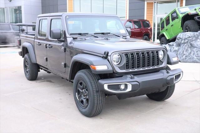 2026 Jeep Gladiator GLADIATOR SPORT 4X4
