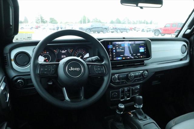 2026 Jeep Gladiator GLADIATOR SPORT 4X4