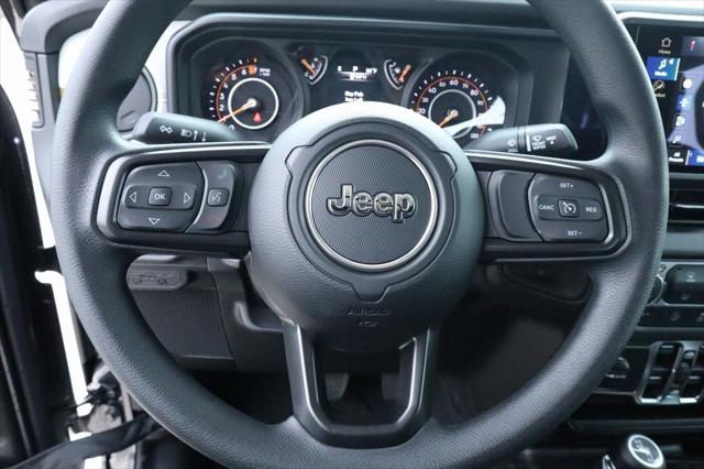 2026 Jeep Gladiator GLADIATOR SPORT 4X4