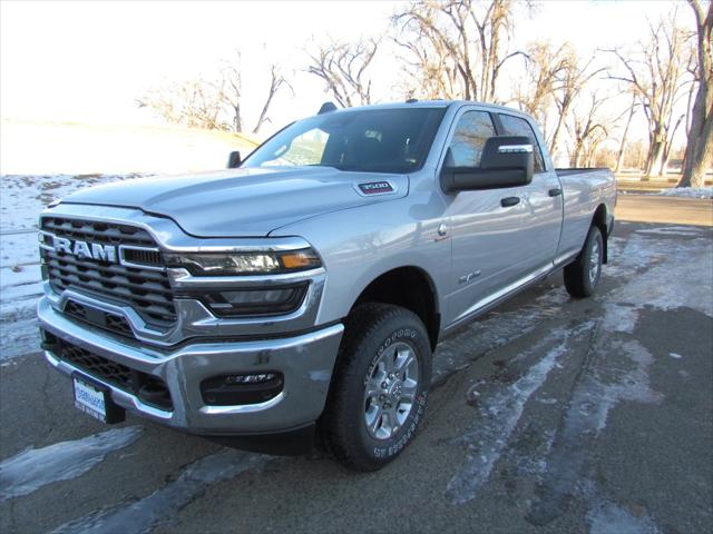 2026 RAM Ram 3500 RAM 3500 BIG HORN CREW CAB 4X4 8 BOX