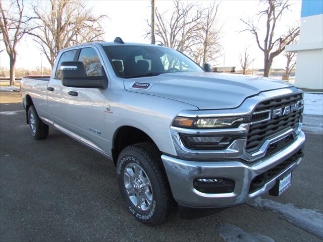 2026 RAM Ram 3500 RAM 3500 BIG HORN CREW CAB 4X4 8 BOX
