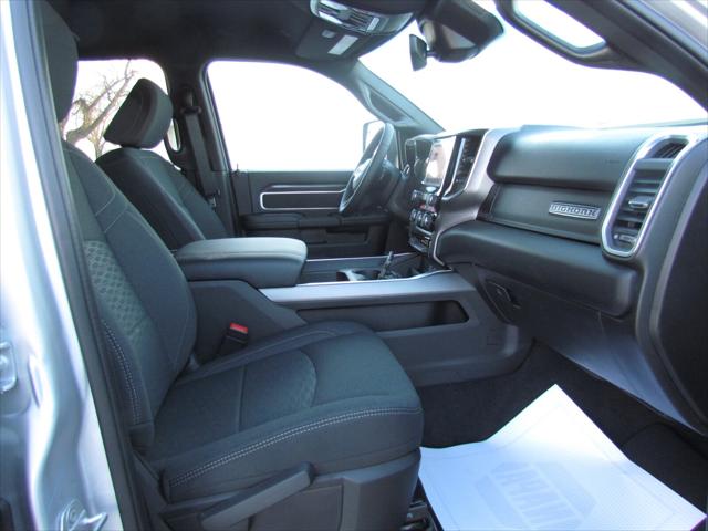 2026 RAM Ram 3500 RAM 3500 BIG HORN CREW CAB 4X4 8 BOX