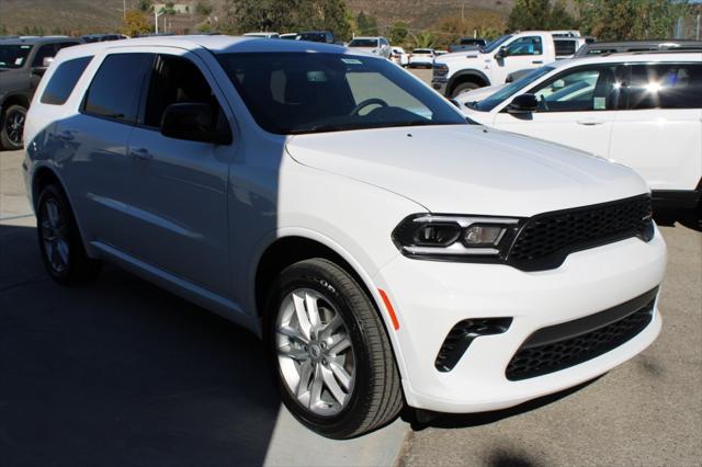 2026 Dodge Durango DURANGO GT AWD 2026 Dodge Durango DURANGO GT AWD