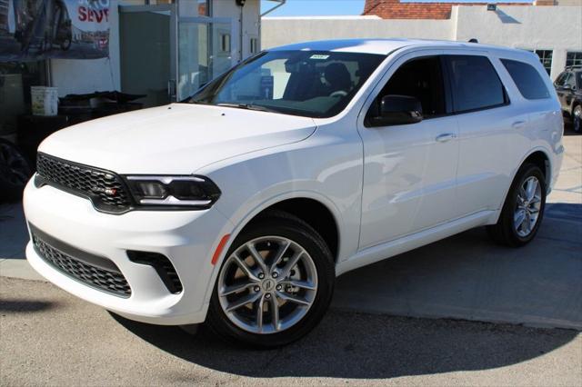 2026 Dodge Durango DURANGO GT AWD