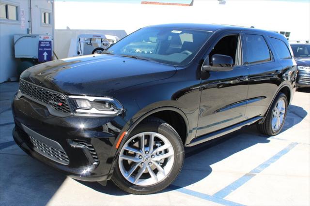 2026 Dodge Durango DURANGO GT AWD 2026 Dodge Durango DURANGO GT AWD