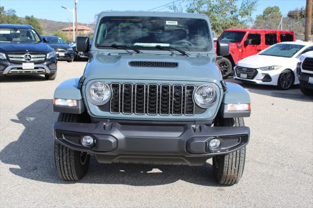 2026 Jeep Gladiator GLADIATOR SPORT S 4X4 2026 Jeep Gladiator GLADIATOR SPORT S 4X4