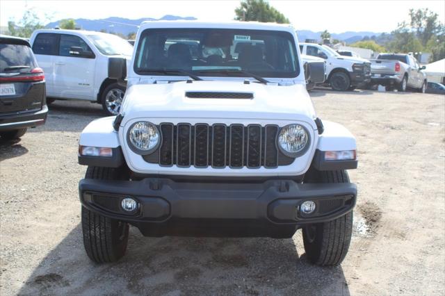 2026 Jeep Gladiator GLADIATOR SPORT S 4X4 2026 Jeep Gladiator GLADIATOR SPORT S 4X4