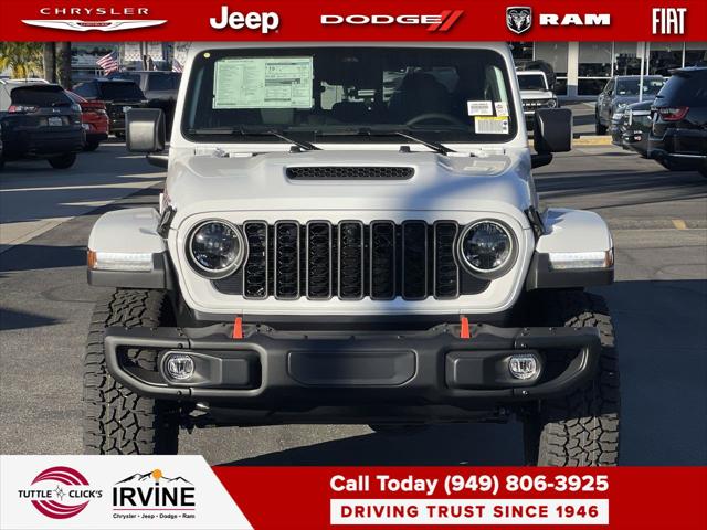 2026 Jeep Gladiator GLADIATOR MOJAVE X 4X4