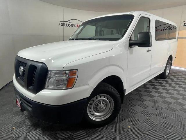 2019 Nissan 3500 S V6 for sale in Lincoln, NE