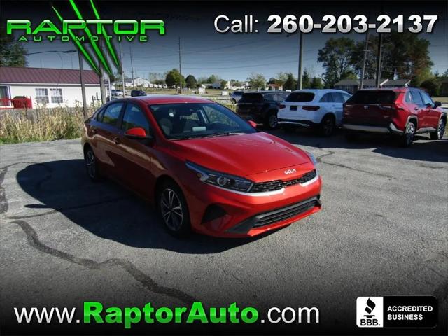 2022 Kia Forte LXS for sale in Fort Wayne, IN