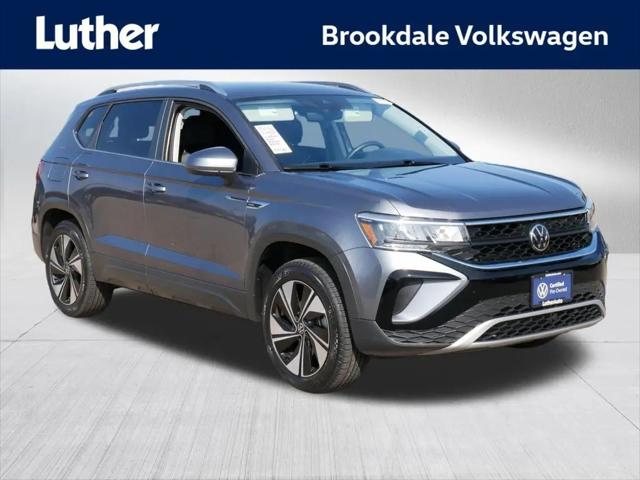 2024 Volkswagen Taos 1.5T SE for sale in Minneapolis, MN