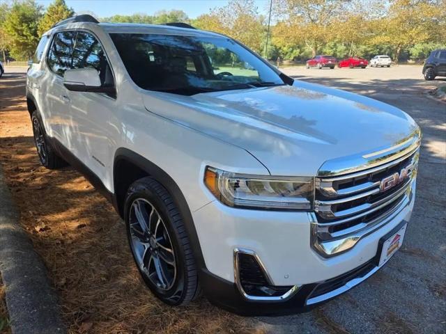 2021 GMC Acadia AWD SLT for sale in Terre Haute, IN