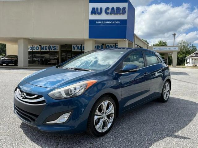 2013 Hyundai Elantra GT Base for sale in Auburn, AL