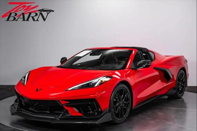 2024 Chevrolet Corvette Stingray RWD Coupe 1LT for sale in Dublin, OH