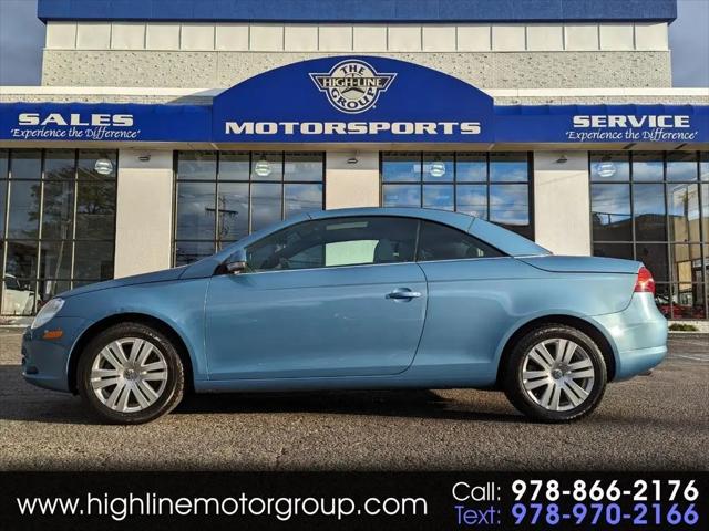 2007 Volkswagen Eos 2.0T for sale in Lowell, MA