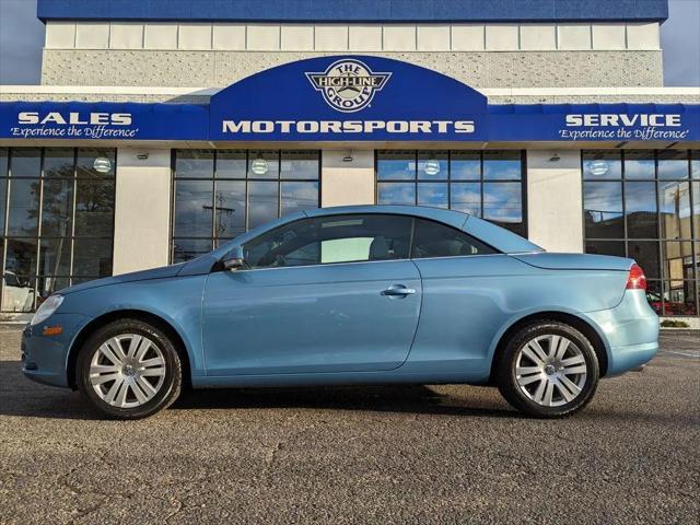2007 Volkswagen Eos 2.0T for sale in Lowell, MA